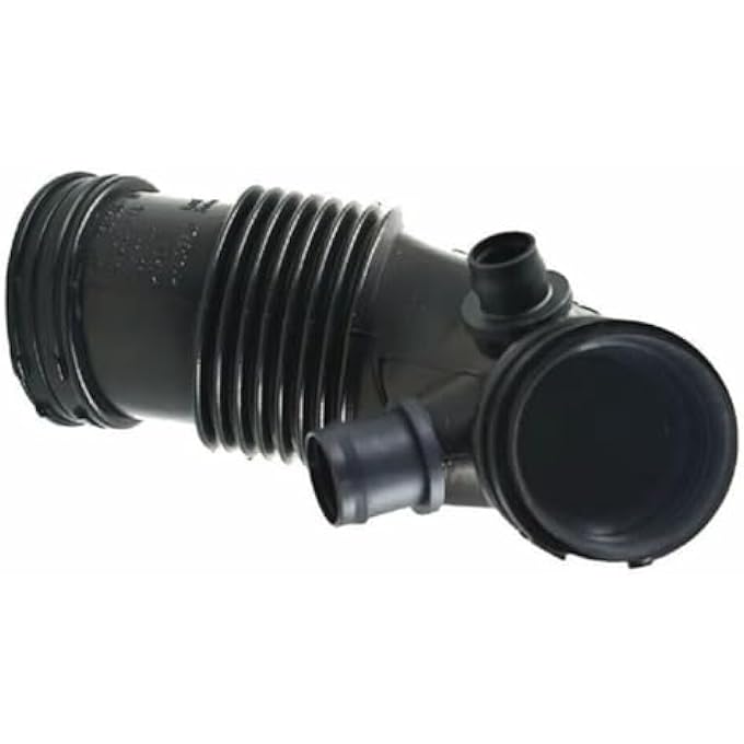 CHEFRU Air Intake Tube Hose Compatible With F20 F21 F30 F31 114i 118i 116i 316i 320i 13717597586 Engine Air Filter Intake Hose - Image 2