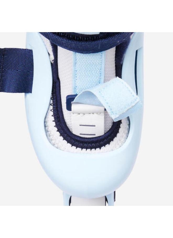 OXELO - Kids' Inline Skates 9/11 Learn 100 - Blue - Image 1