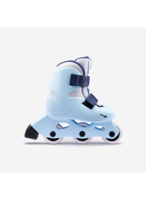 Kids' Inline Skates 9/11 Learn 100 - Blue