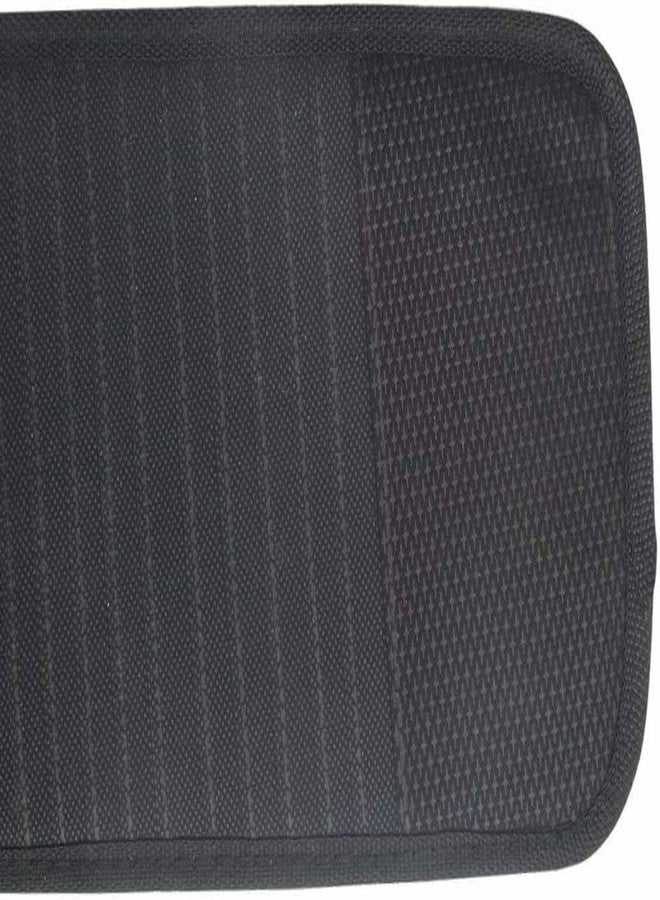 Hendel 18 CD Car Sun Visor Storage DVD Disc Holder Pocket Case Organizer, Black - Image 3