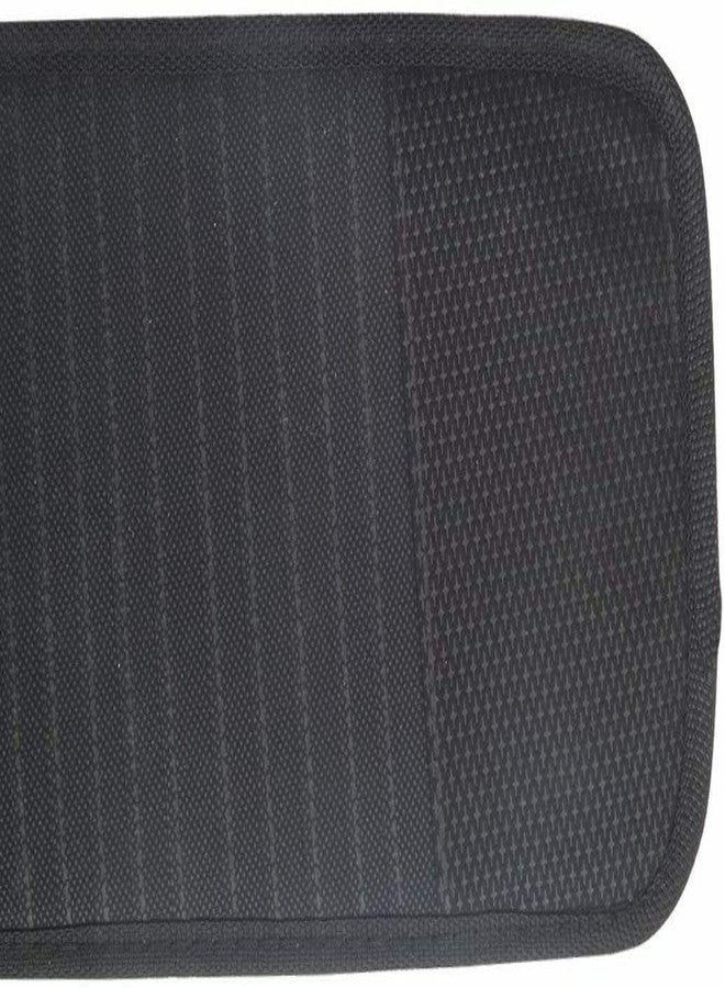 Hendel 18 CD Car Sun Visor Storage DVD Disc Holder Pocket Case Organizer, Black - Image 4