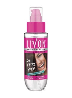 Livon Livon Serum Reduces Hair Breakage Restores Hair Moisture Balance 100ml  - Image 1