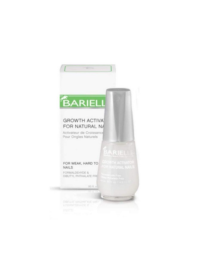 Barielle Growth Activator, 0.50-Ounces Glass Bottle - Image 1