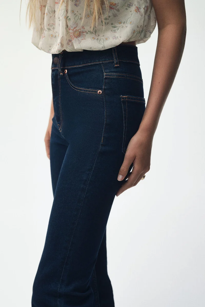 H&M Flared High Jeans