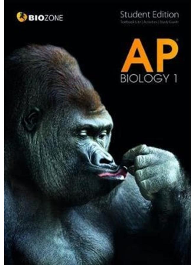 AP Biology 1 : Student Edition 