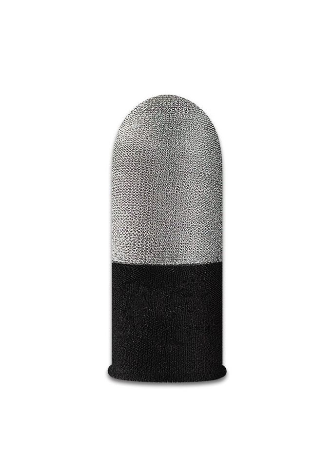 General 4-Piece PUBG Mobile Game Finger Sleeve With Mobile Portable Aluminum Alloy Packing Box  - Image 3