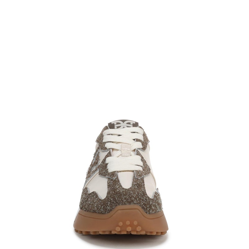 Sam Edelman Women's Langley Sneaker Taupe/Off White 9.5 M - Image 2