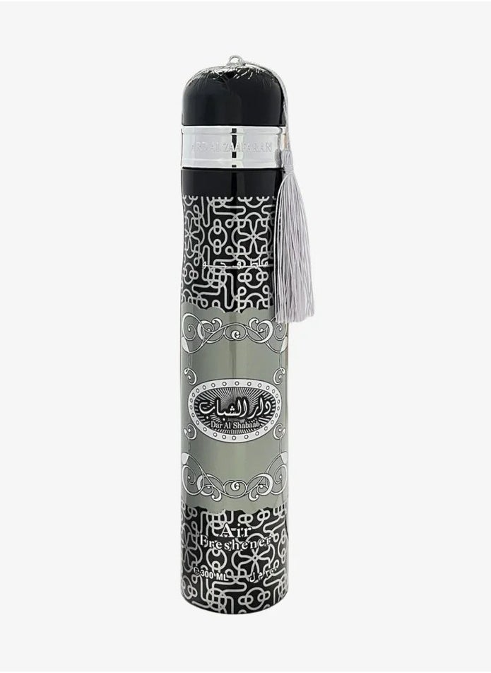 Ard Al Zafaran - Dar Al Shabaab by Ard Al Zaafaran: 300ML of Refreshing Fragrance - Image 1
