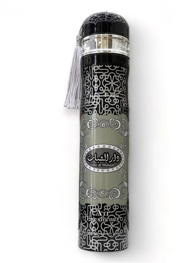 Ard Al Zafaran - Dar Al Shabaab by Ard Al Zaafaran: 300ML of Refreshing Fragrance - Image 1