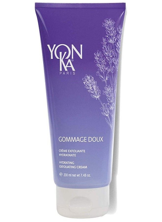 Yonka Yonka Gommage Doux (200Ml) Hydrating Exfoliating Cream Soften And Moisturize Dry Skin  - Image 1