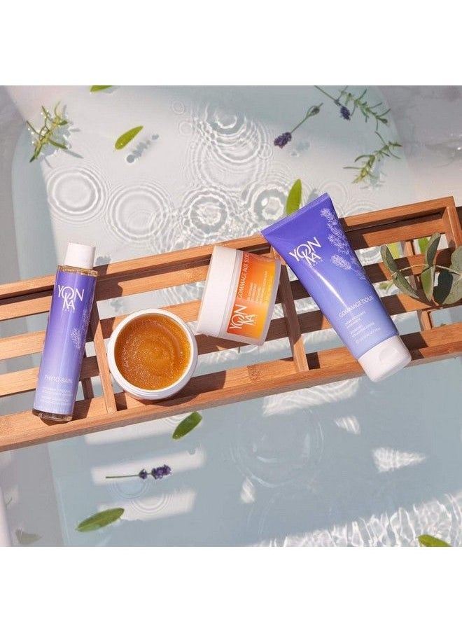 Yonka Yonka Gommage Doux (200Ml) Hydrating Exfoliating Cream Soften And Moisturize Dry Skin  - Image 3