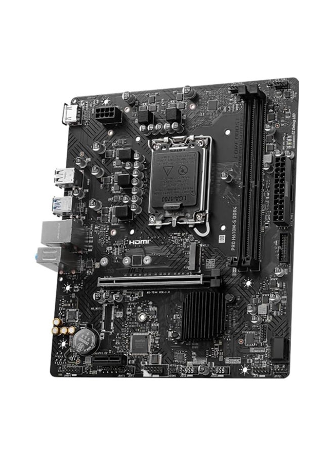 تويستيد مايندز حاسوب ألعاب مكتبي Bullet بمعالج Core i5-12400F/ذاكرة RAM سعة 16GB DDR4/قرص SSD سعة 1TB/بطاقة رسومات Nvidia GeForce RTX 3050 سعة 6GB - Image 4