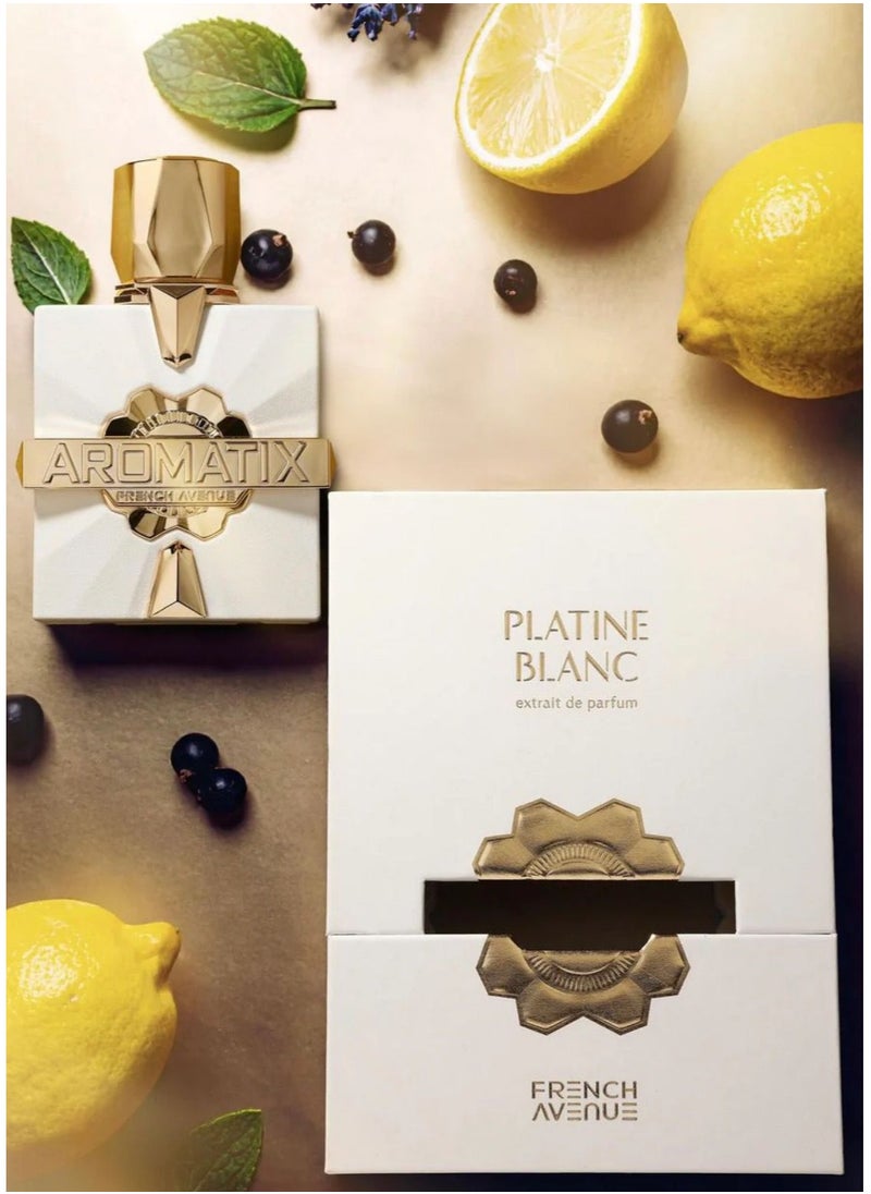 عطر أروماتيكس بلاتين بلانك إكسترايت دي من فريجرانس وورلد فرينش أفينيو