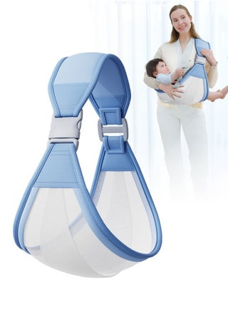 In-1 Baby Wraps Carrier Infants Wrap And Nursing Cover, Soft Comfortable For Toddler 0-36 Month - pzsku/Z4CEB09991B5481A2F1F3Z/45/_/1719987934/1123a382-39c2-420c-93ca-3fe30f4fa518