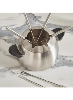 Home Box Divine Stainless Steel Fondue Set  - Image 4