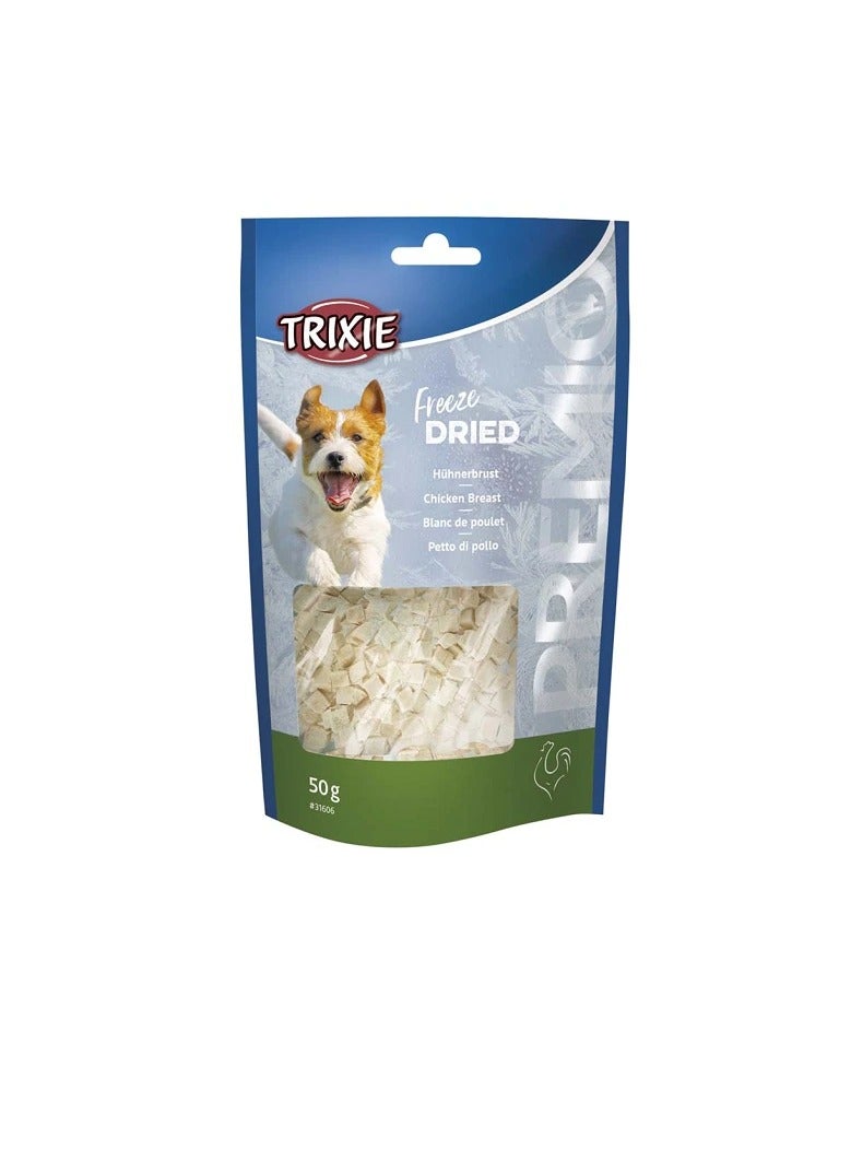 Trixie PREMIO Freeze Dried Chicken Breast Dog Treats - Image 3