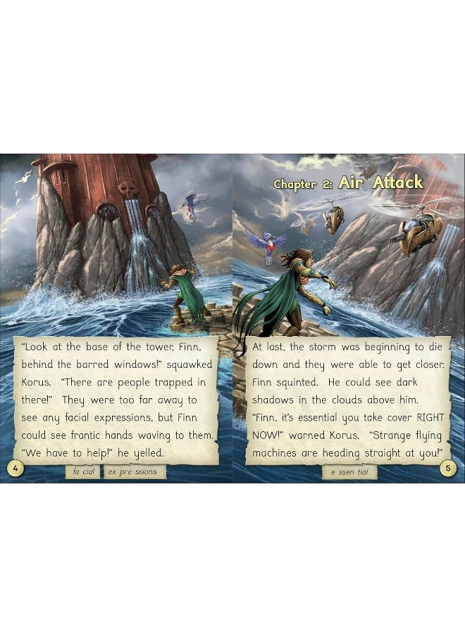 null - Phonic Books Titan's Gauntlets: Alternative vowel and consonant spellings, and Latin suffixes - Image 1