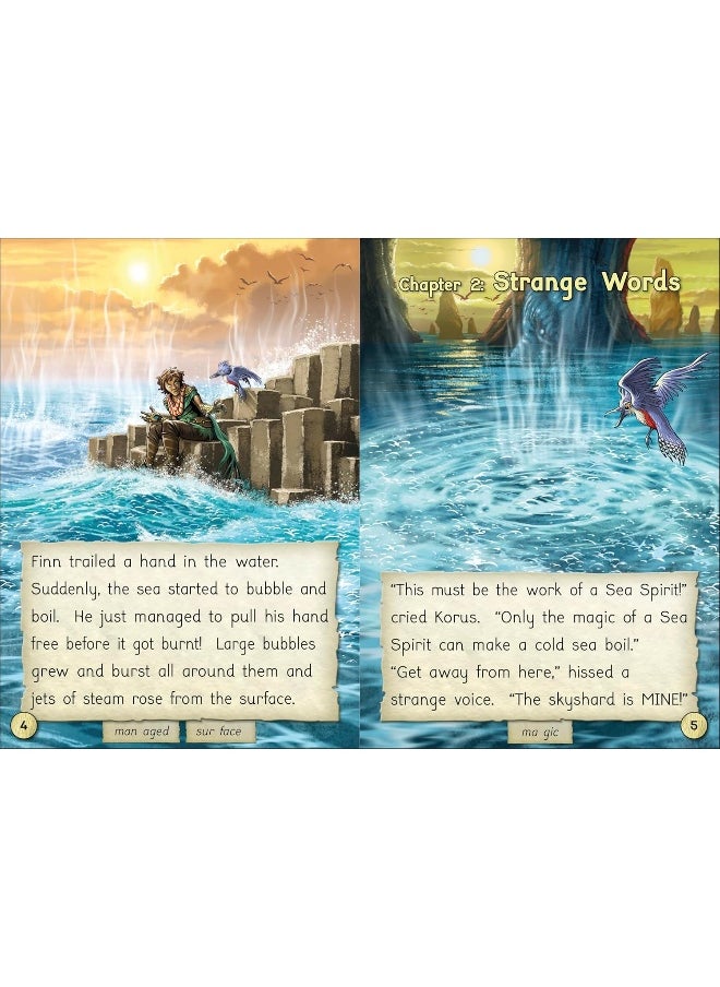 null - Phonic Books Titan's Gauntlets: Alternative vowel and consonant spellings, and Latin suffixes - Image 1