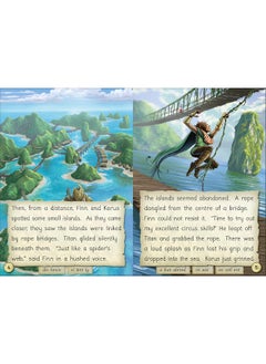 Phonic Books Titan's Gauntlets: Alternative vowel and consonant spellings, and Latin suffixes  - Image 2