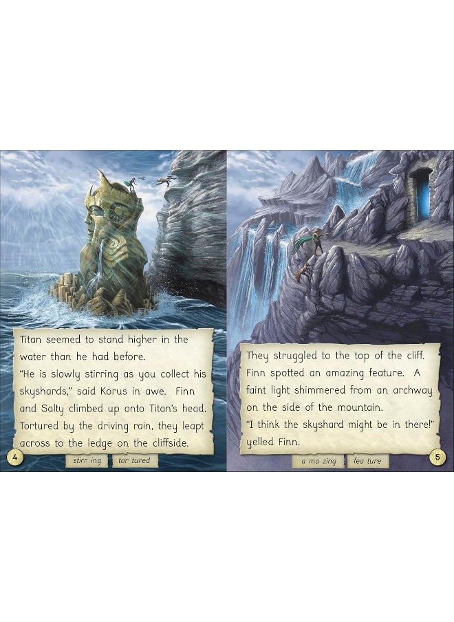 null - Phonic Books Titan's Gauntlets: Alternative vowel and consonant spellings, and Latin suffixes - Image 1