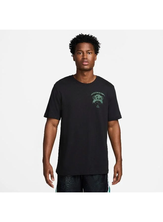 Nike Men's Giannis M90 Basketball T-Shirt