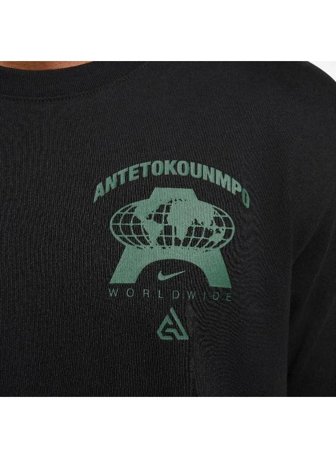 Nike Men's Giannis M90 Basketball T-Shirt