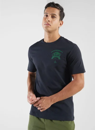 Nike Men's Giannis M90 Basketball T-Shirt