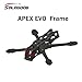 SoloGood 225mm 5inch APEX EVO Frame Kit Quadcopter for DJI O3 Air Unit CADDX Vista Polar Nebula Pro RunCam Link Phoenix 2306 Motor - Image 4