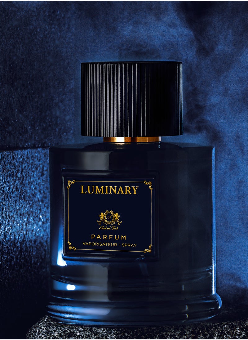 Ard Al Teeb Ard Al Teeb Luminary Eau De Parfum for Male 100 ml  - Image 3