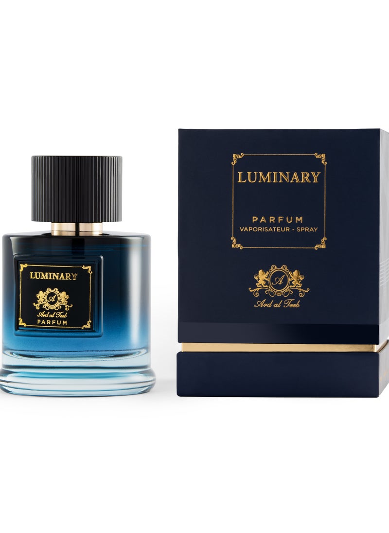 Ard Al Teeb Ard Al Teeb Luminary Eau De Parfum for Male 100 ml  - Image 2