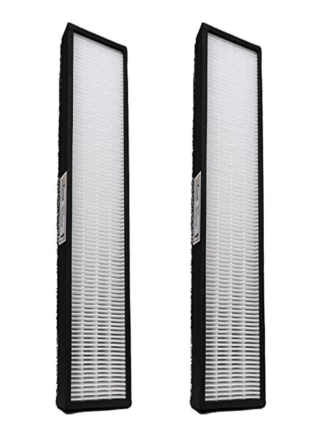 Filter-Monster.com Filter-Monster - Replacement Compatible with Idylis FIL-GG-125 Filter for Idylis Air Purifier Model IAP-GG-125, 2 Pack - Image 1