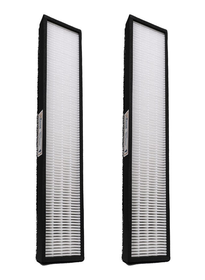 Filter-Monster.com Filter-Monster - Replacement Compatible with Idylis FIL-GG-125 Filter for Idylis Air Purifier Model IAP-GG-125, 2 Pack - Image 2