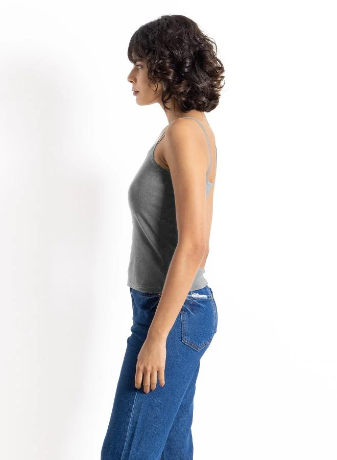 SHAPES SOFT TOP WITH THIN STRAPS