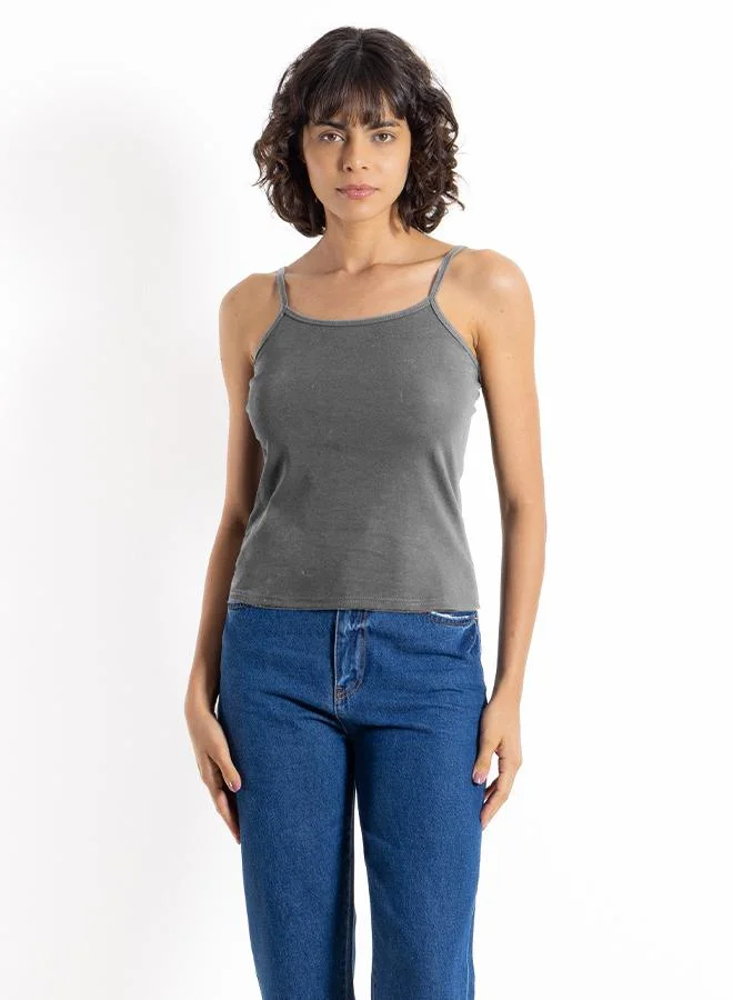 SHAPES SOFT TOP WITH THIN STRAPS