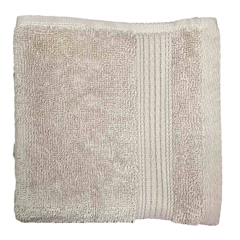 Bravo Face Towel, 30 x 30 cm, Beige
