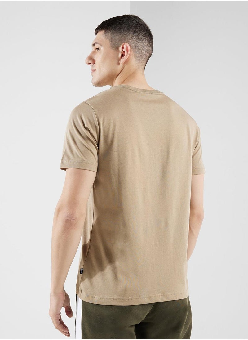 PUMA - Essential+ 2 Col Logo T-Shirt - Image 1