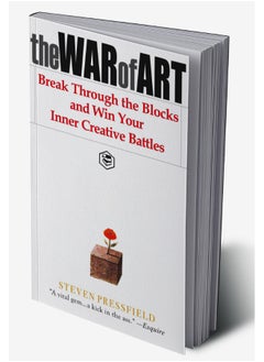 REPRO BOOKS LIMITED The War of Art: Break Through the Blocks and Win Your Inner Creative Battles  - Image 3