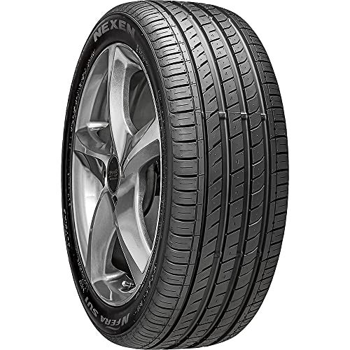 Nexen N'Fera SU1 Radial Tire - 245/40ZR17 95W - Image 1