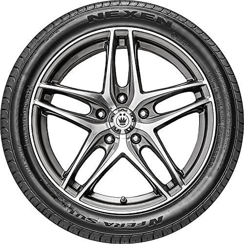 Nexen N'Fera SU1 Radial Tire - 245/40ZR17 95W - Image 3