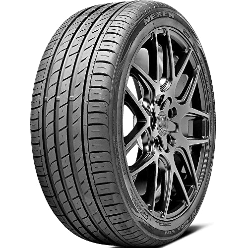 Nexen N'Fera SU1 Radial Tire - 245/40ZR17 95W - Image 5