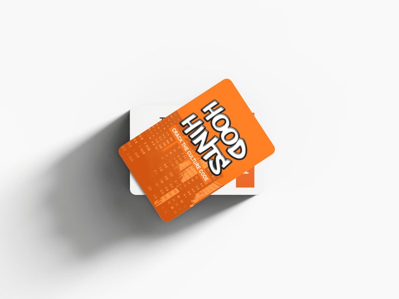 Kinfolk Hood Hints Black Culture Unleashed Charades Game - Connect & Laugh with Culturally Rich Cards - History & Culture in Every Card - The Charades Game for Family That Speaks to Our Great Stories - Image 2