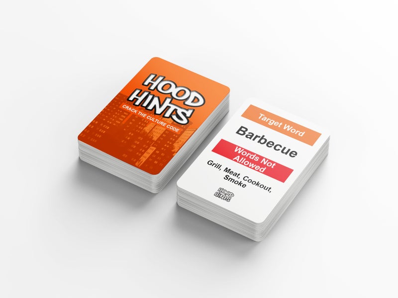 Kinfolk Hood Hints Black Culture Unleashed Charades Game - Connect & Laugh with Culturally Rich Cards - History & Culture in Every Card - The Charades Game for Family That Speaks to Our Great Stories - Image 4