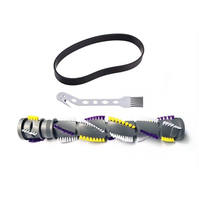 Sionlan Vacuum Cleaner Brush Roll Belt for Bissell Cleanview Swivel Pet Parts 2252 2254 2486 2489 22543 24899 3195 3196 3197 3197A 3198 3198A 2253 1327 1333 Replace Part No. 1604545 1611230 1600159 - Image 1