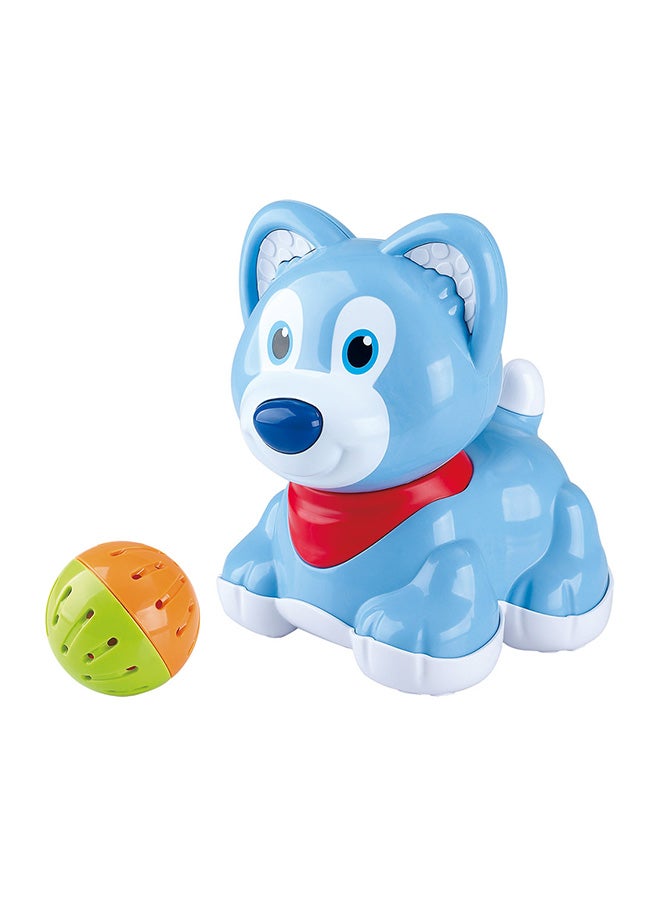 PLAYGO لعبة باي جو - جرو تفاعلي مع صوت وضوء (6 أشهر وما فوق) - Image 2