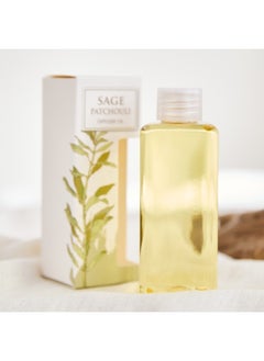 Home Box Seyna Sage Patchouli Aroma Diffuser Refill 100 ml  - Image 1
