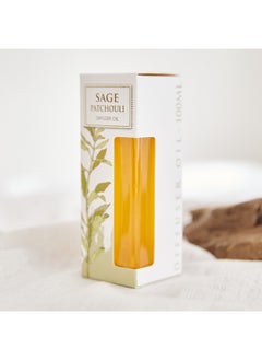 Home Box Seyna Sage Patchouli Aroma Diffuser Refill 100 ml  - Image 4