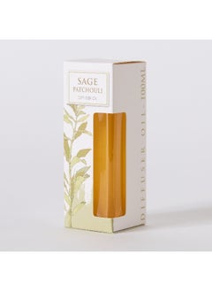 Home Box Seyna Sage Patchouli Aroma Diffuser Refill 100 ml  - Image 2
