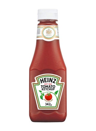 Tomato Ketchup Bottle