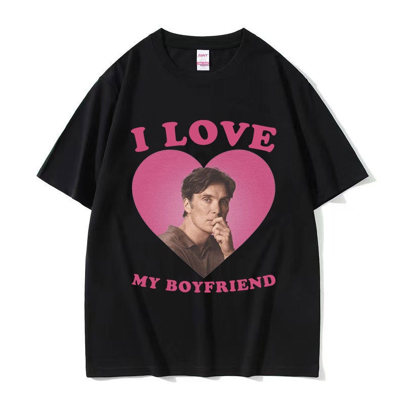 'Icillianboyfriendsmurphyshirtsmengraphicmytlove' - Image 2