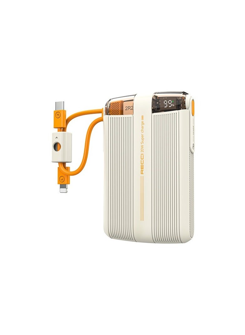 ريتشي RPB-P13 ستارشيب باور بانك 10000 مللي أمبير شحن سريع - Image 4